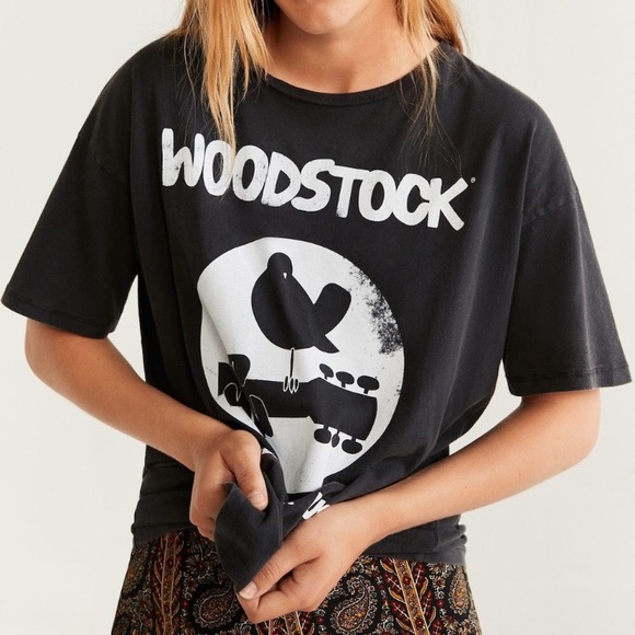 Mango Tops - 1969 Woodstock tribute Tee
